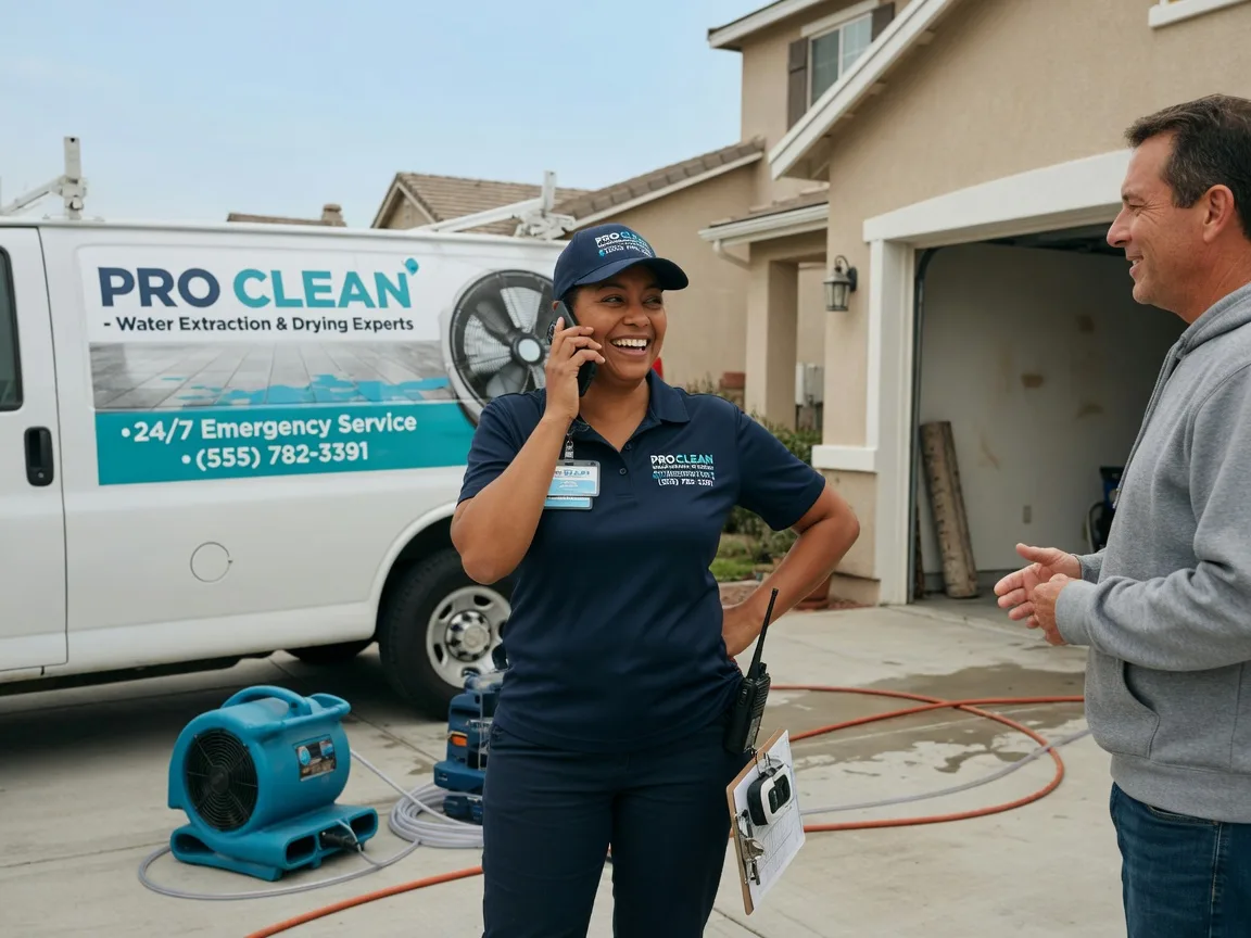 Water Extraction & Drying Wishek, ND FAQs